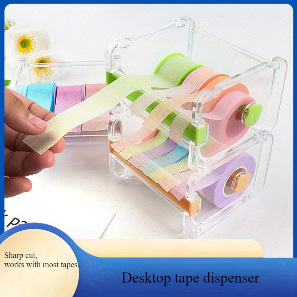 Dispenser di Nastro Adesivo Mu - Washi Tape Set recensione e prezzo