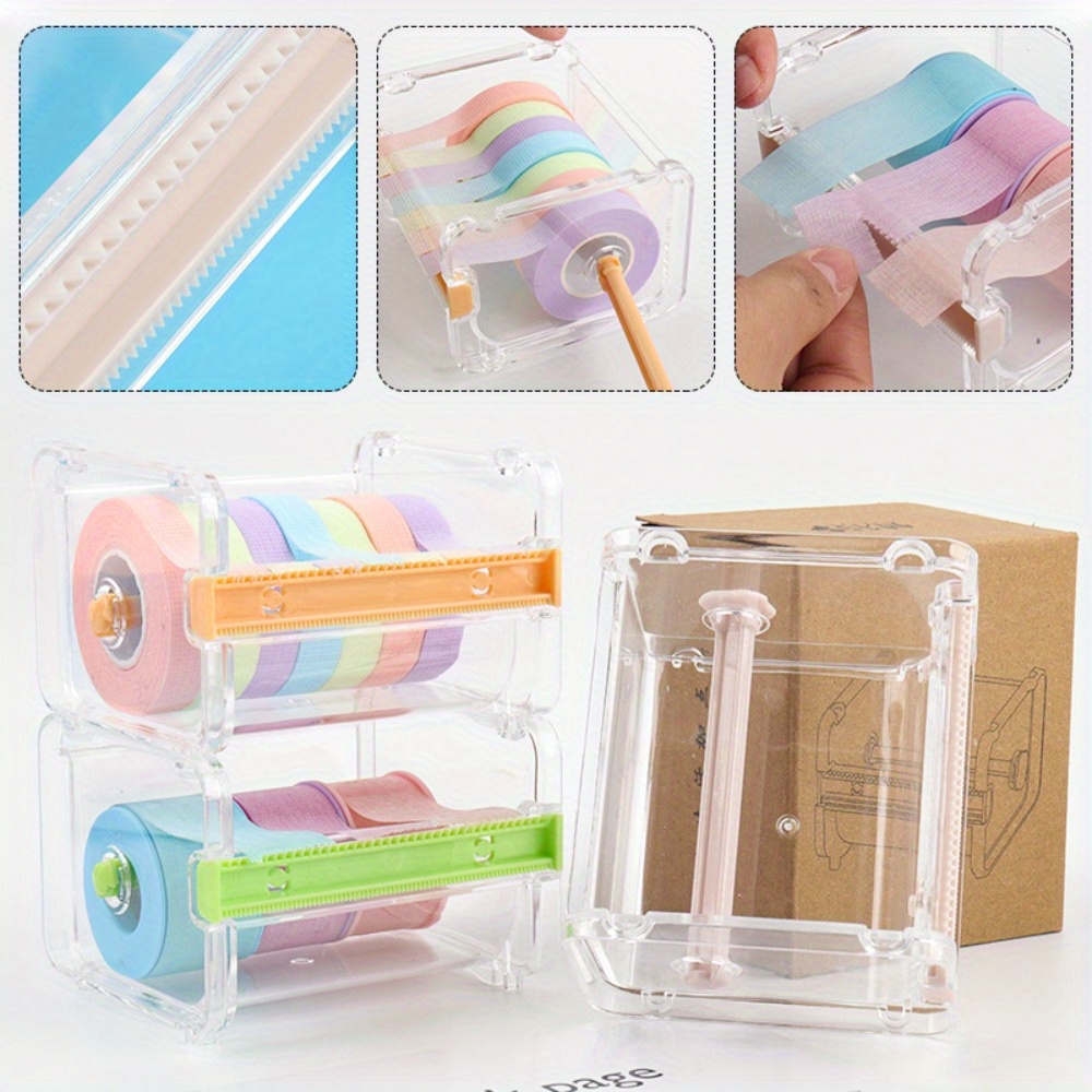 Dispenser di Nastro Adesivo Mu - Washi Tape Set recensione e prezzo