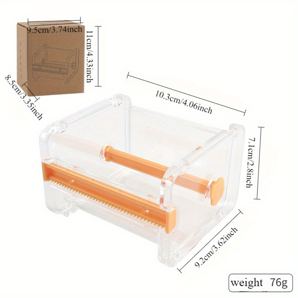 Dispenser di Nastro Adesivo Mu - Washi Tape Set recensione e prezzo