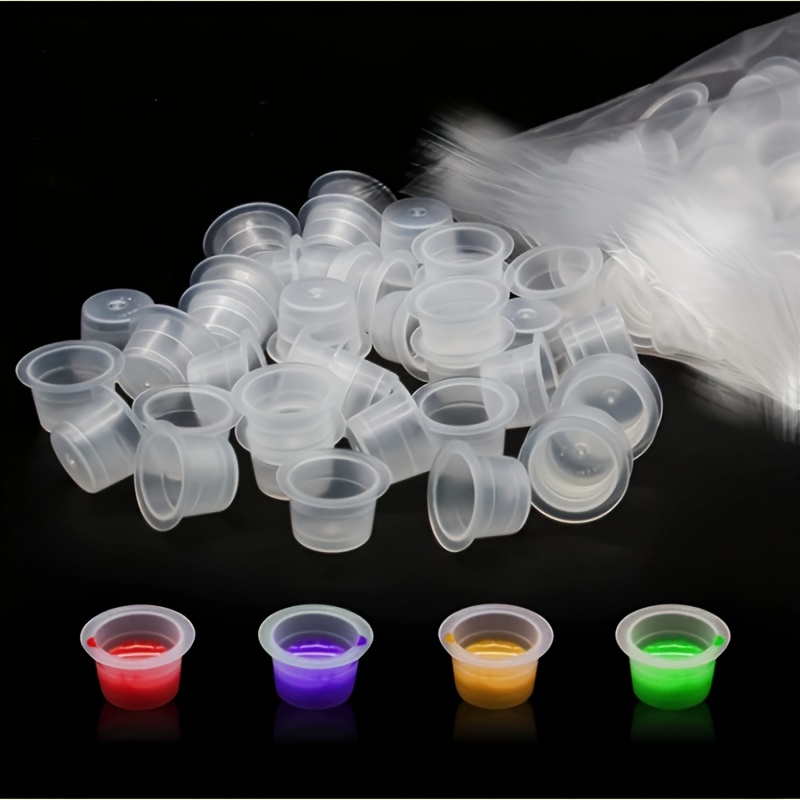 100/1000pcs Tatuaggio Grande M - Calligraphy Ink Bottle recensione e prezzo