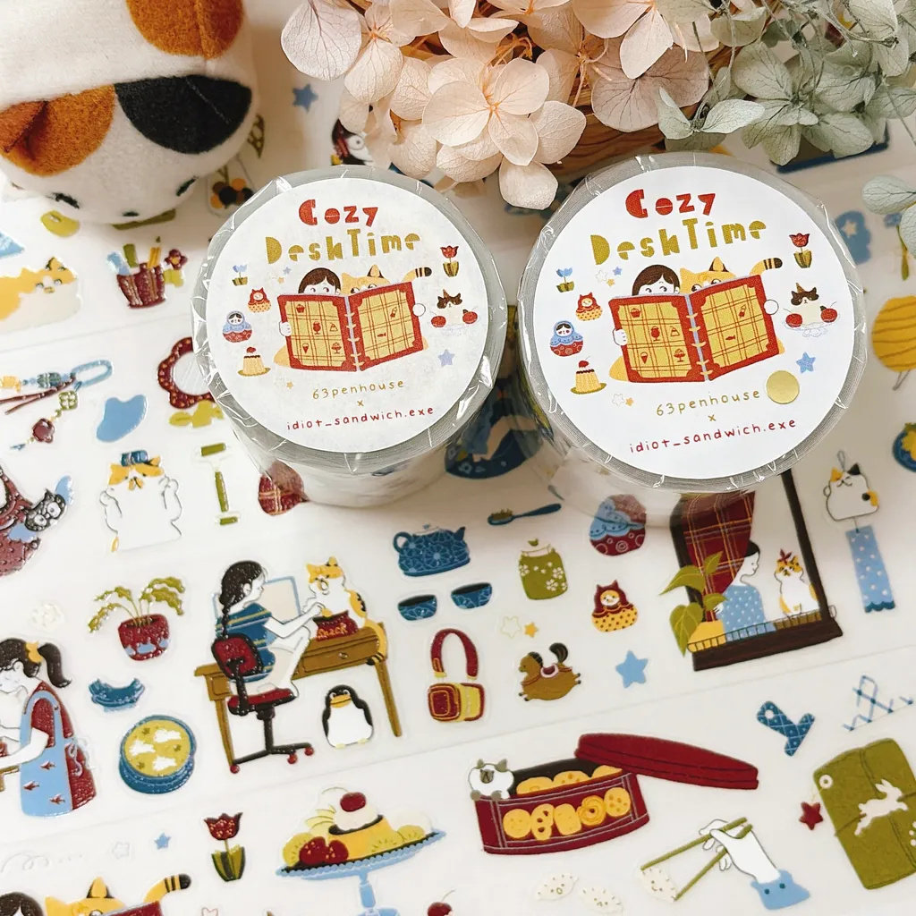 63penhouse Nastro di Carta Was - Washi Tape Set recensione e prezzo