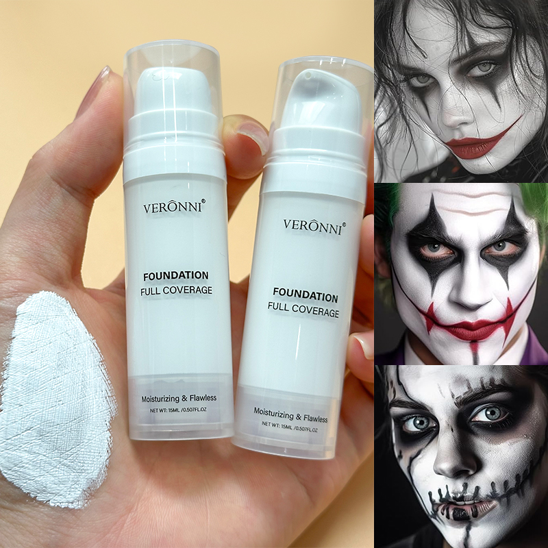 Trucco per fondotinta liquido  - Correction Fluid White recensione e prezzo