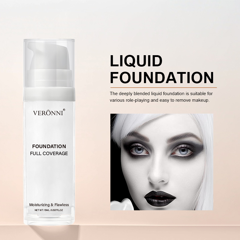 Trucco per fondotinta liquido  - Correction Fluid White recensione e prezzo