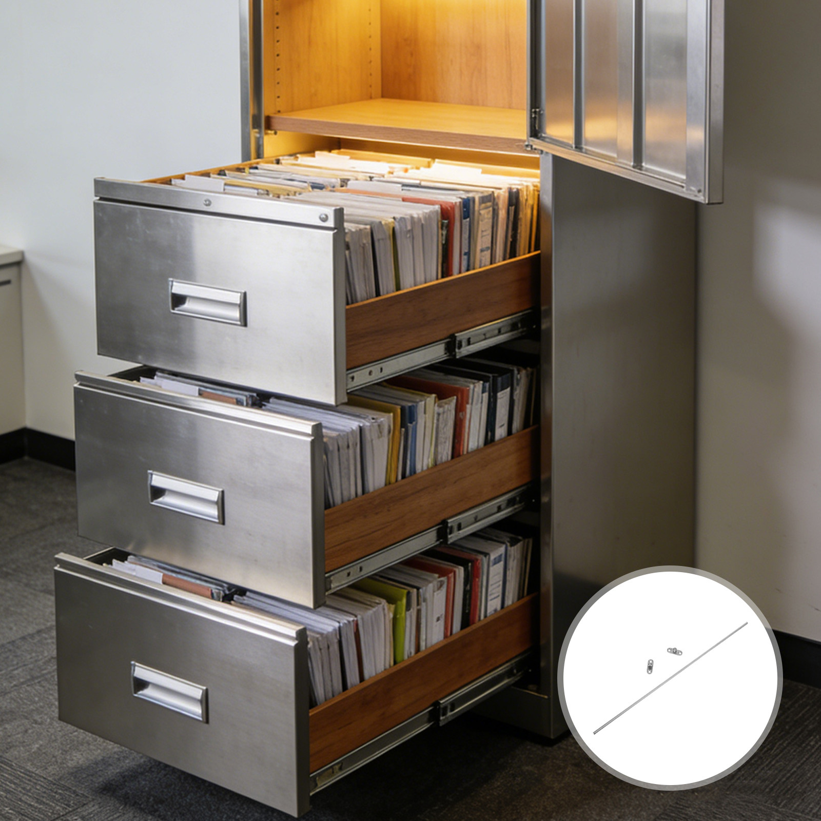 Barra Appendi Documenti in Acc - File Folder Hanging recensione e prezzo