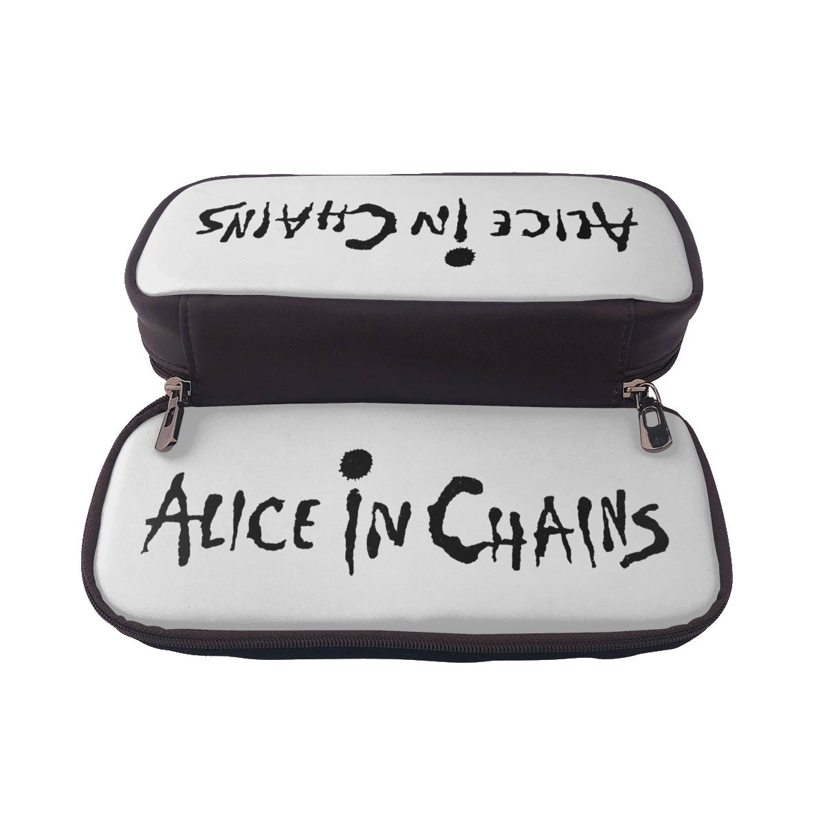 Astuccio in pelle Alice In Cha - Stationery And Office Supply Chain recensione e prezzo