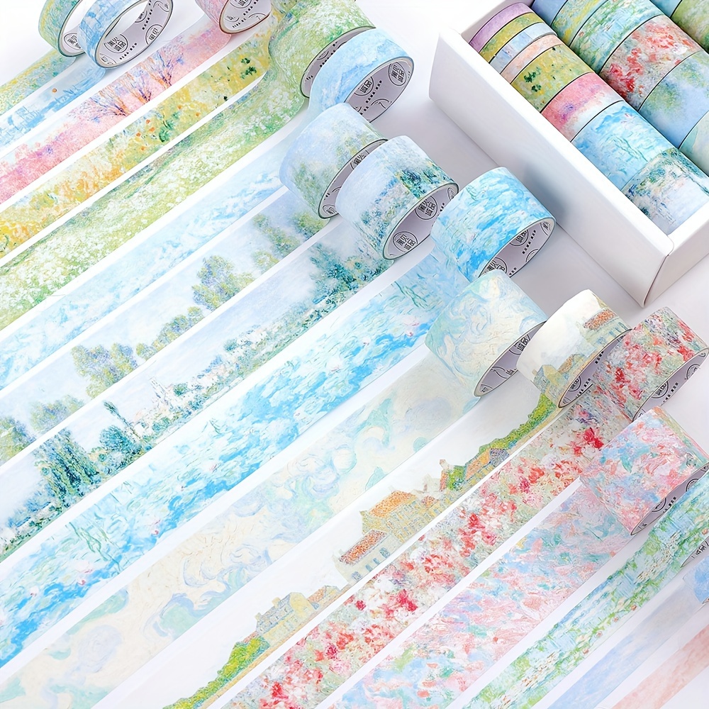 20 rotoli di nastro adesivo Wa - Washi Tape Set recensione e prezzo